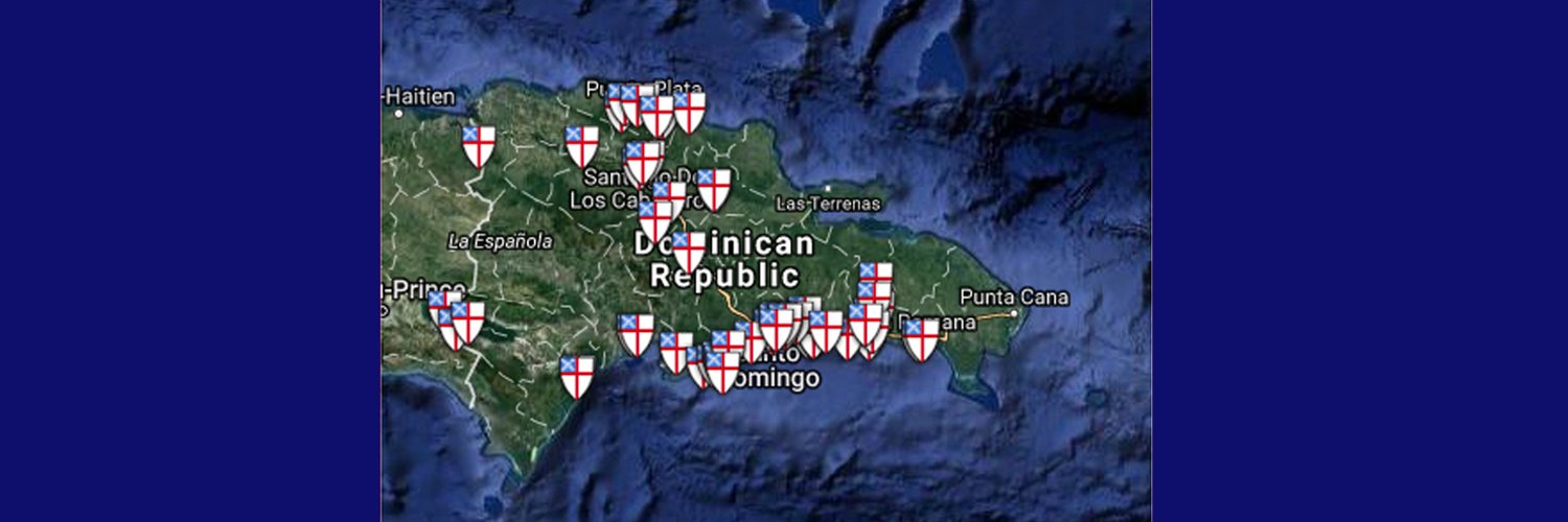 Episcopal Dominicana banner