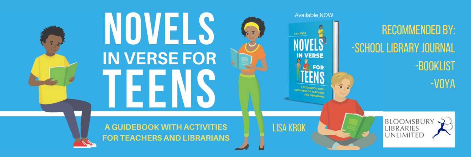 Lisa Krok hiatus/may leave banner