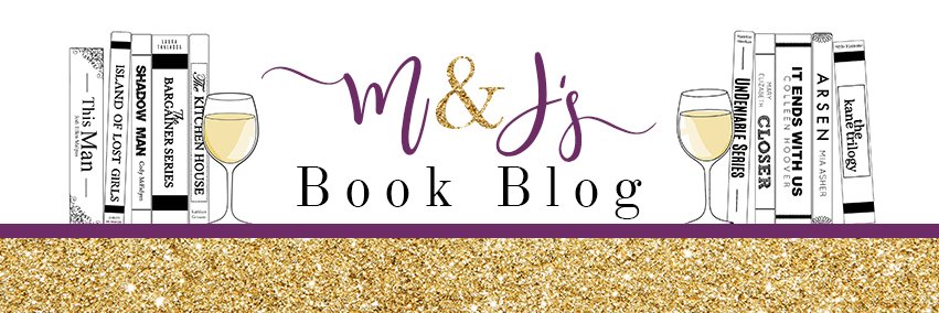 M&J's Book Blog banner