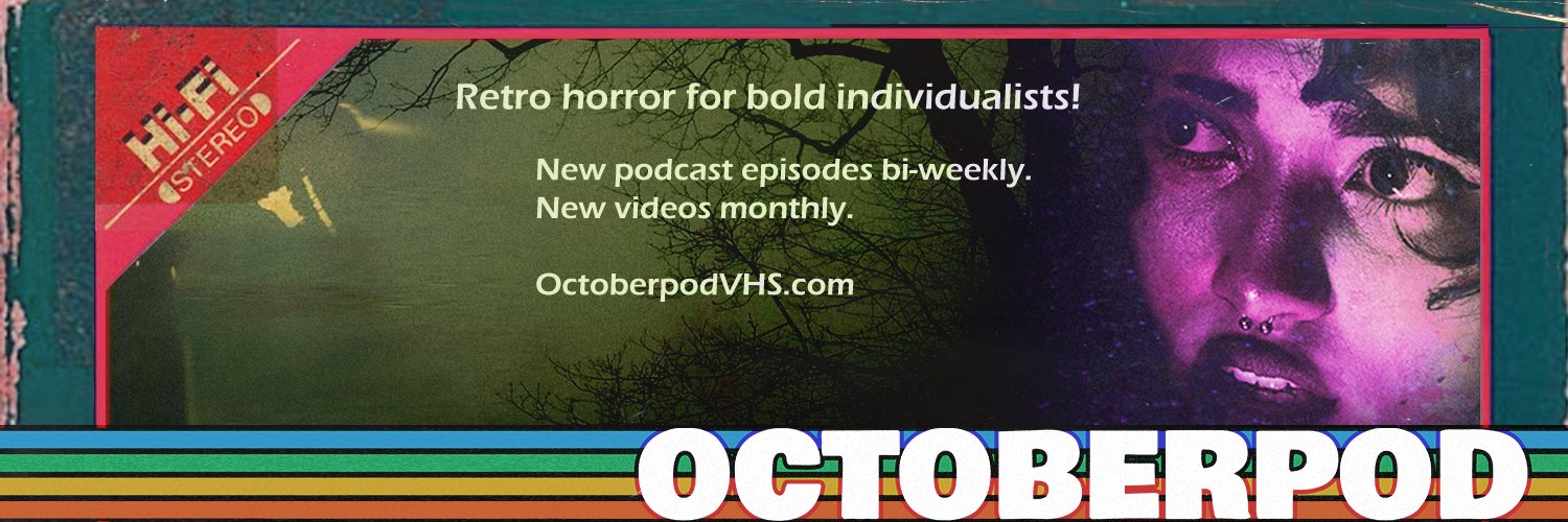 Octoberpod's banner
