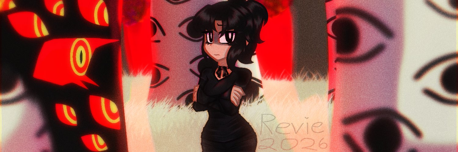 Revie🍓👻 banner