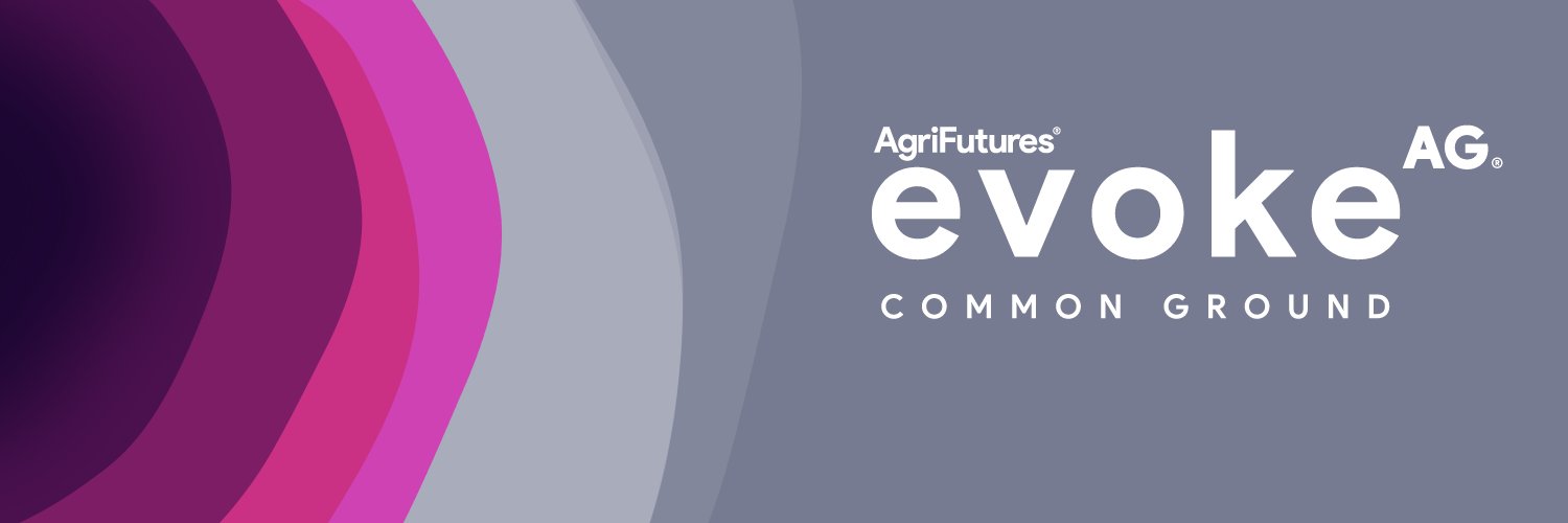 AgriFutures evokeAG Profile Banner