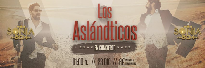 DiscotecaBCM's profile banner image