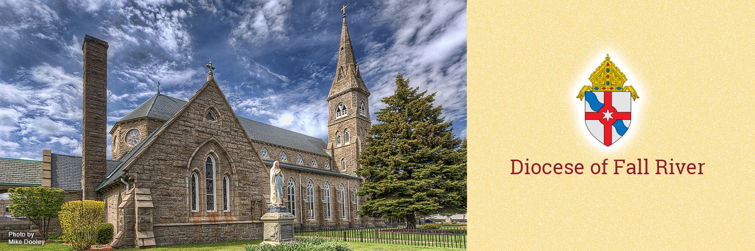 Diocese of Fall River banner