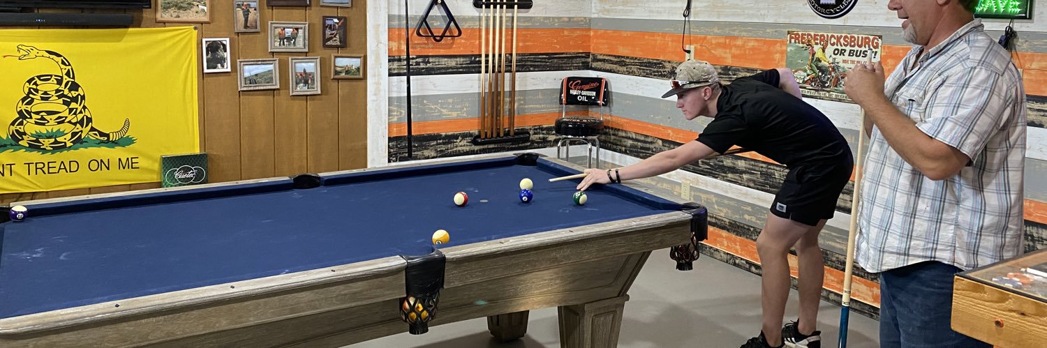 Danny Herrington banner