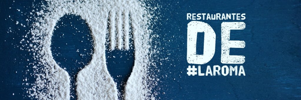 RestaurantsRoma's profile banner image