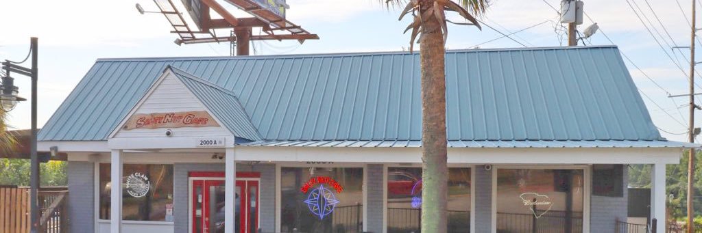 Kohl “Salty Nuts” McLean banner