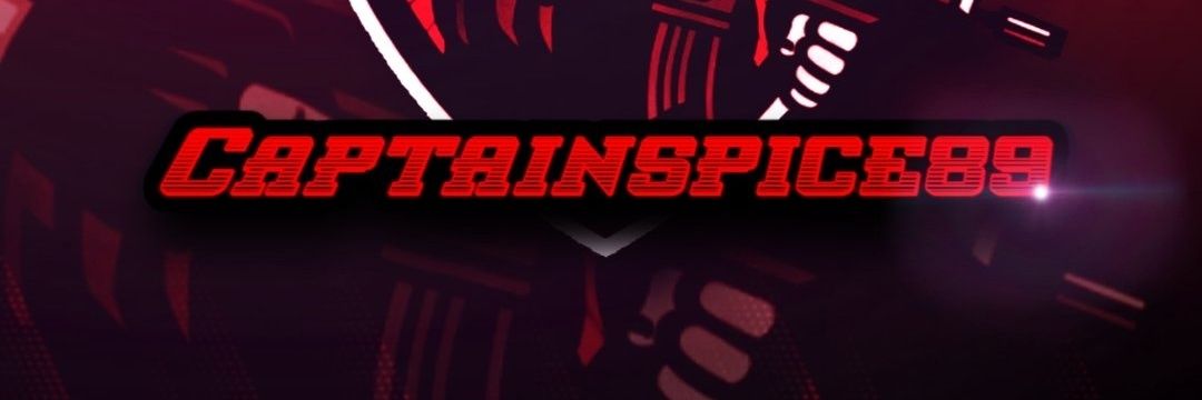 Captainspice89 TTV banner
