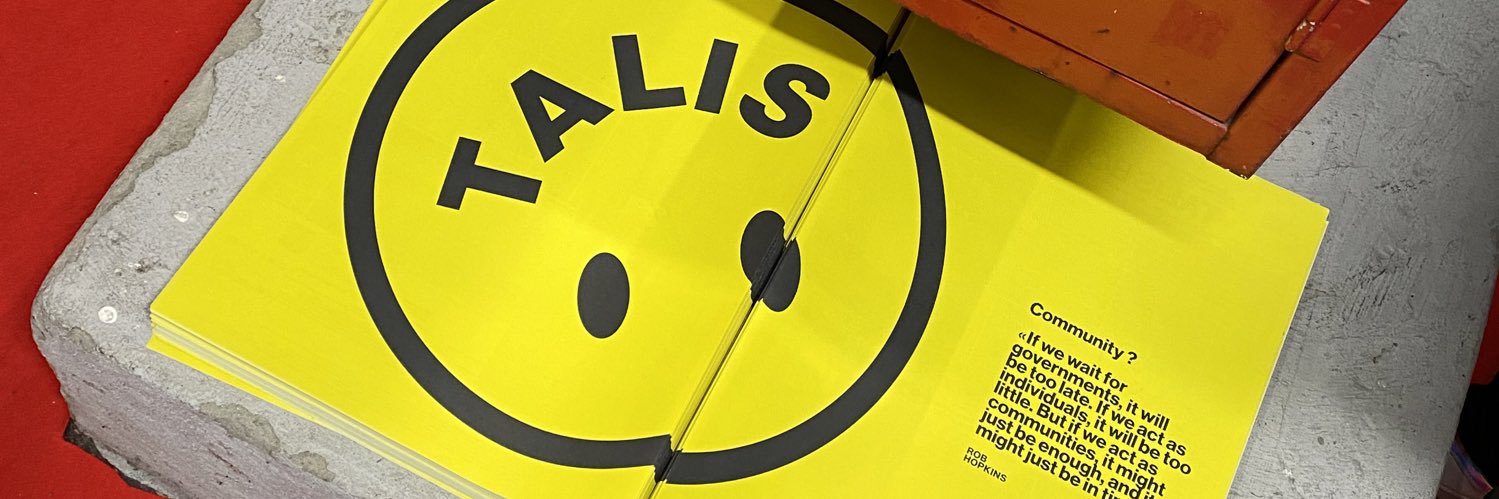 TALIS LE FUTUR SOUFFLE banner