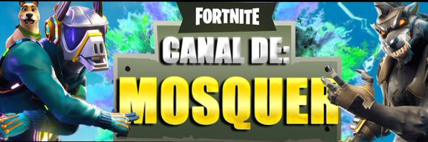 MosquerYT Profile Banner