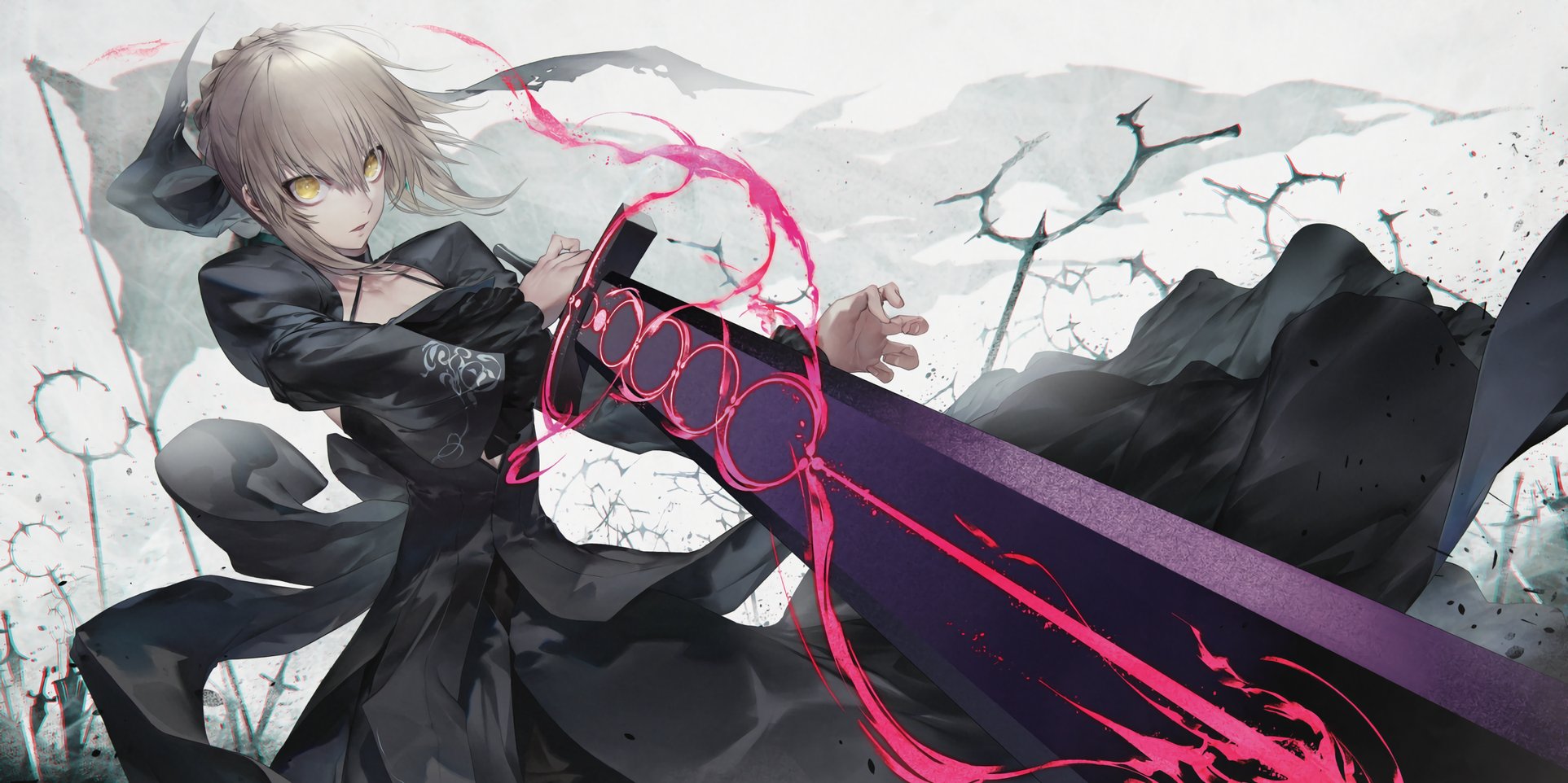 Twitter banner for @nier619