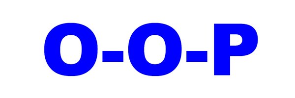 O-O-P Profile Banner