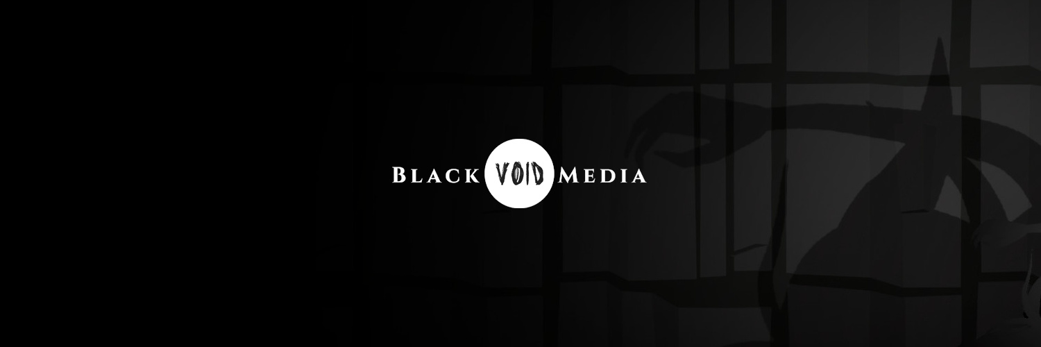 Black Void Media banner