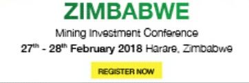 Zimbabwe Mining Investment Conf 2018 banner