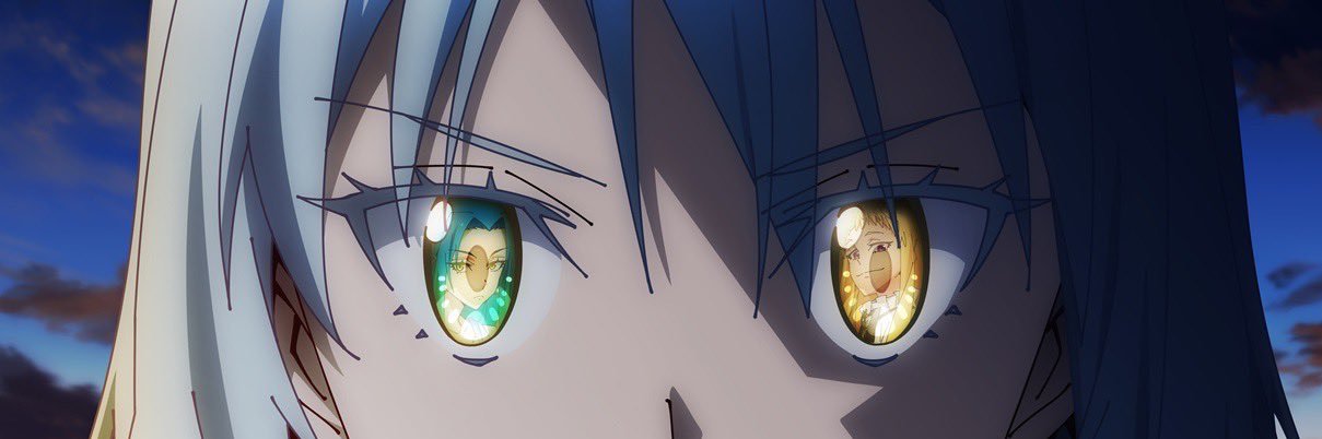 【公式】アニメ『転生したらスライムだった件』's banner