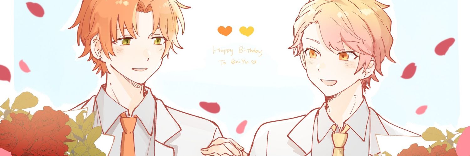 baiyu406's profile banner image