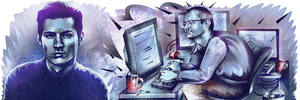 Kolja_Durov Profile Banner