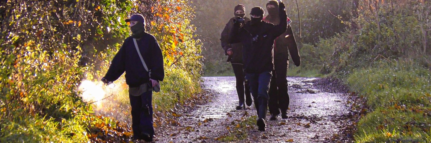 Mendip Hunt Sabs banner