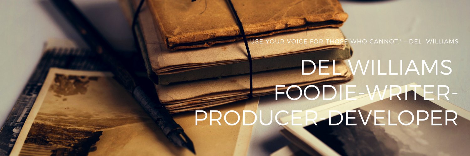 delwilliams's profile banner image