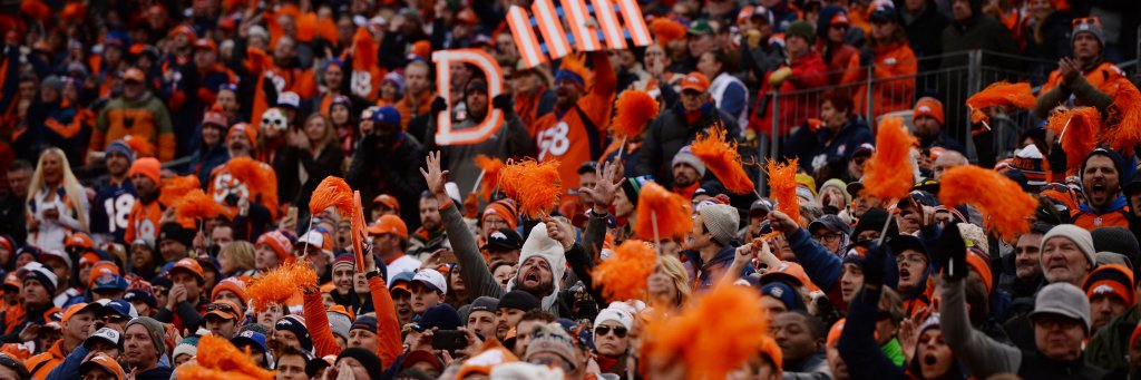 Denver Post Broncos banner