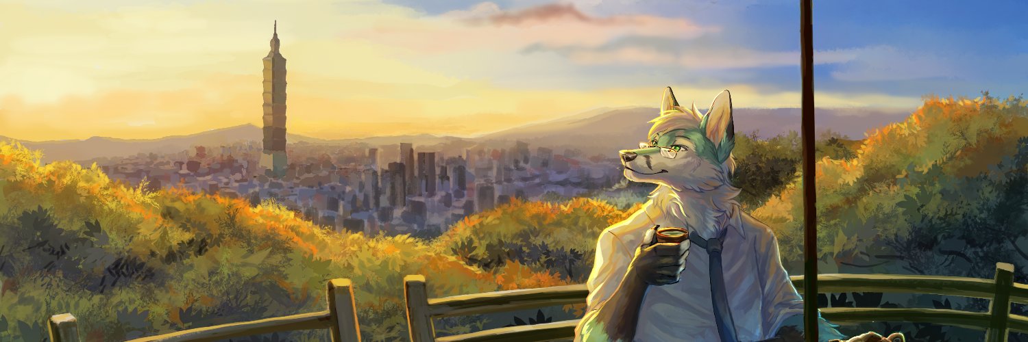 Michael the Chinatown Fox 🔜 FUVE's banner