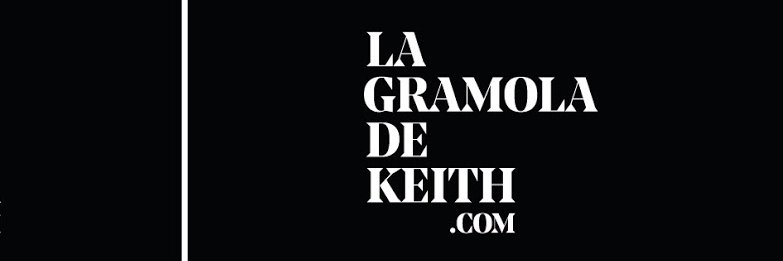 La Gramola de Keith banner