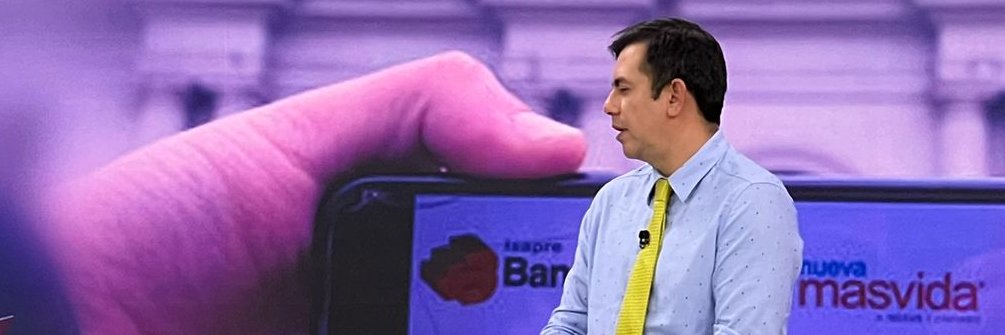 Patricio Fernández Pérez banner