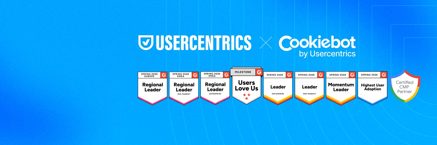 Usercentrics banner