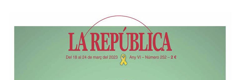La República banner