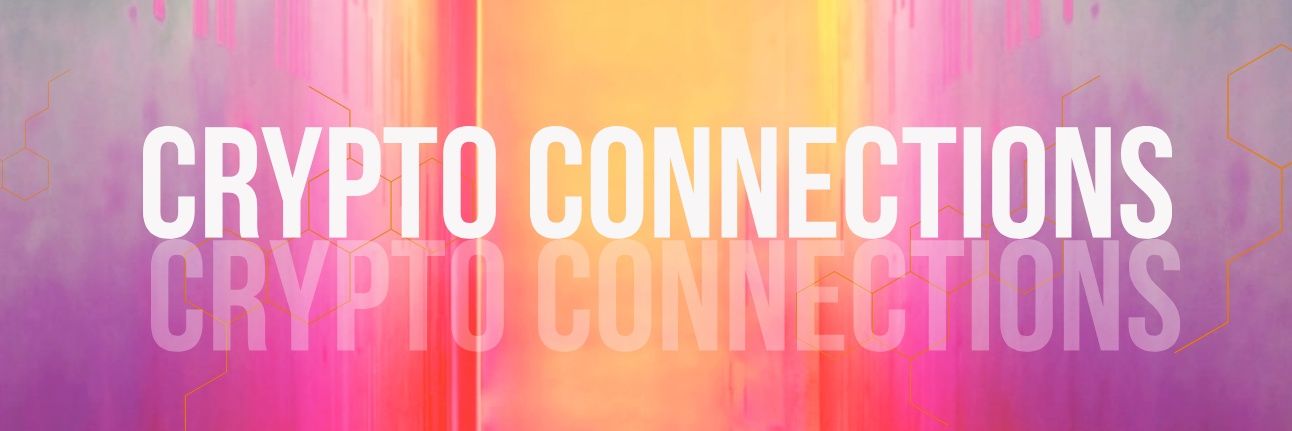Cryptoconnection banner