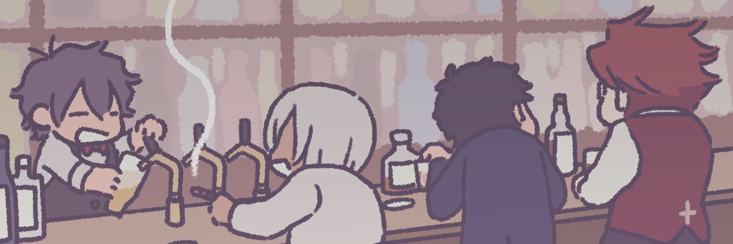 nishiko_bbb's profile banner image