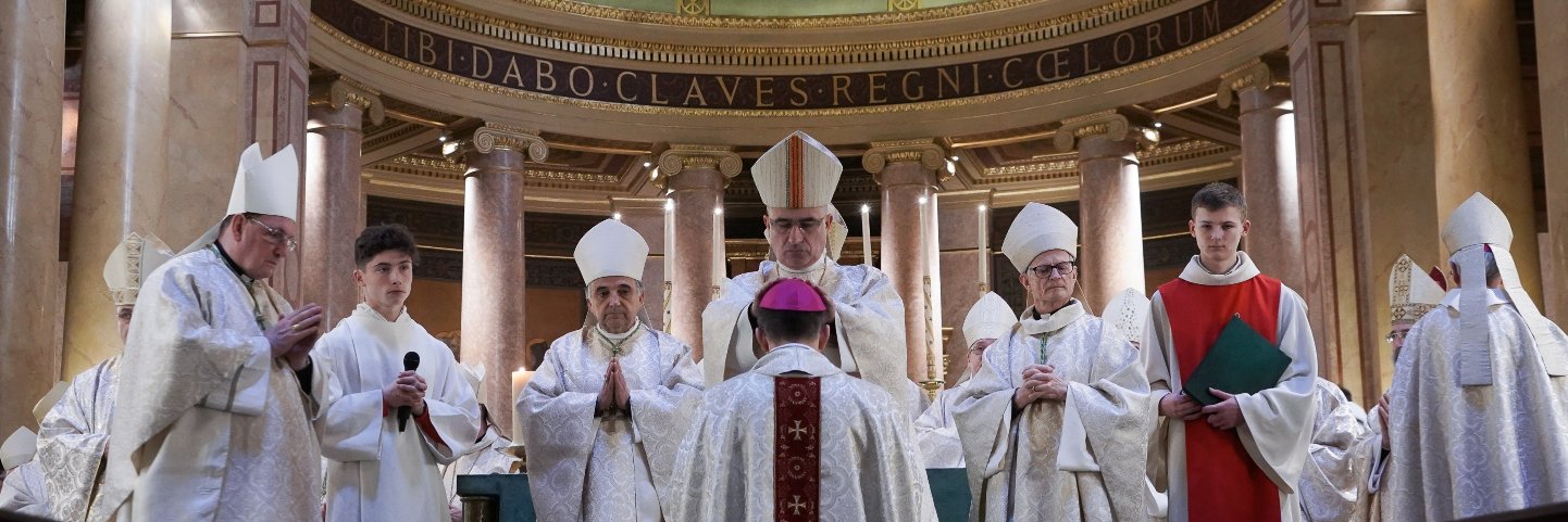 Mgr Nicolas Souchu banner