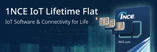1NCE_IoT Profile Banner