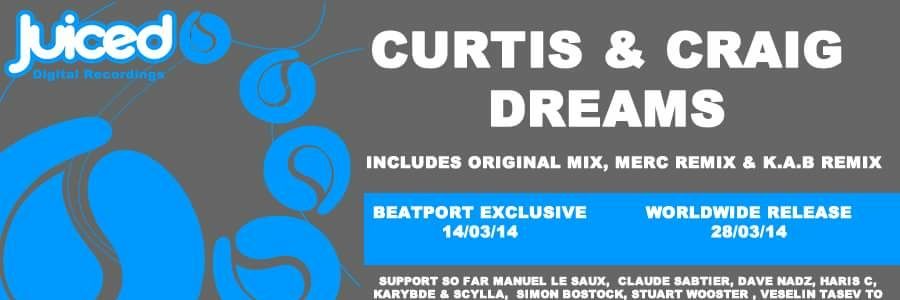 Juiced Digital Recordings banner