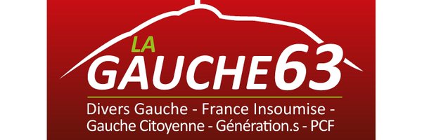 LaGauche63 Profile Banner