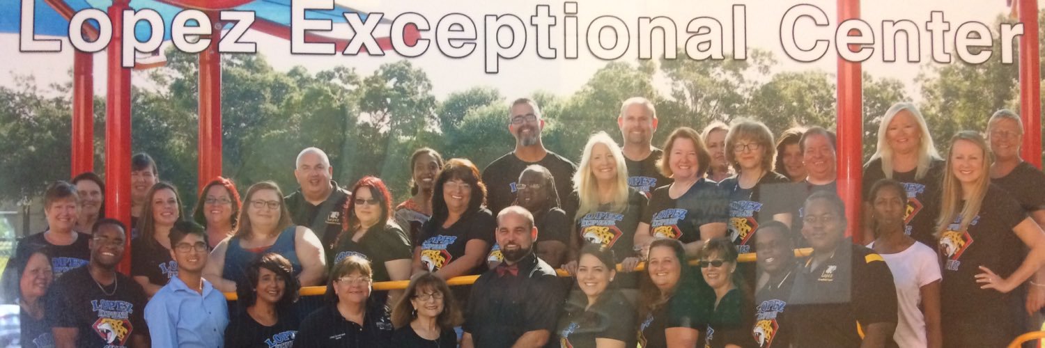 Lopez Exceptional Center banner