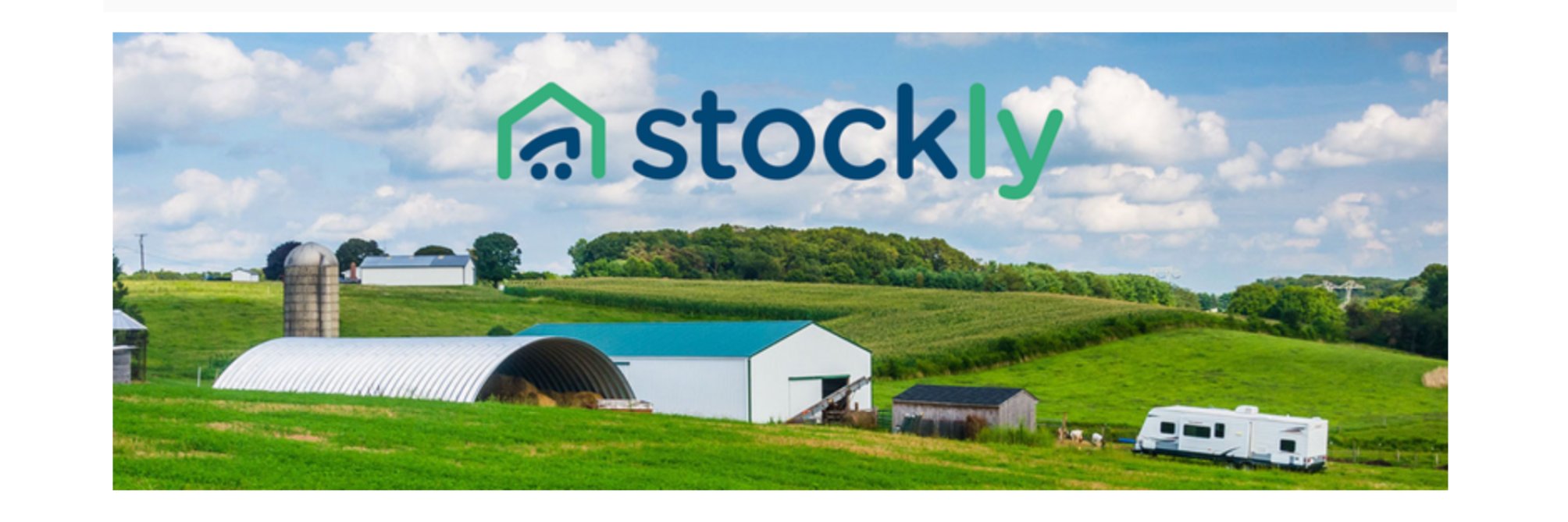 Stockly banner