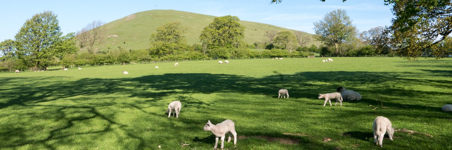 Pendle Hill Landscape Partnership banner