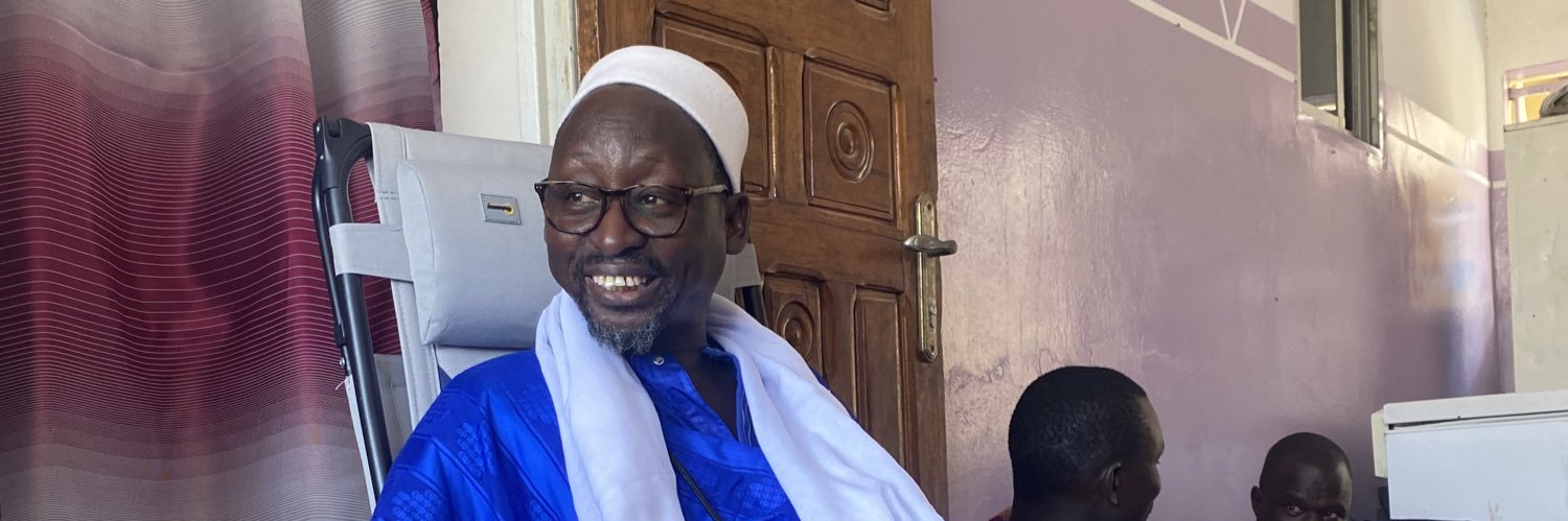 Farba Diouf🇸🇳 banner