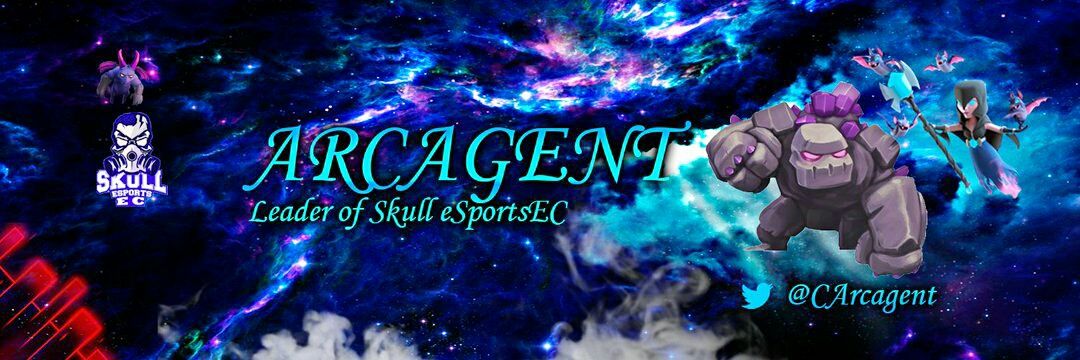 Arcagent banner
