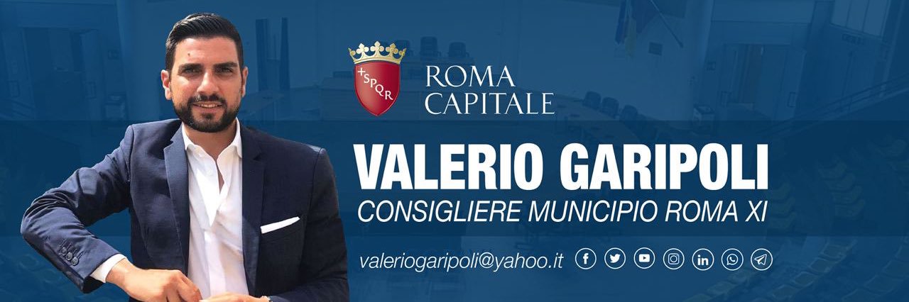 valeriogaripoli's profile banner image