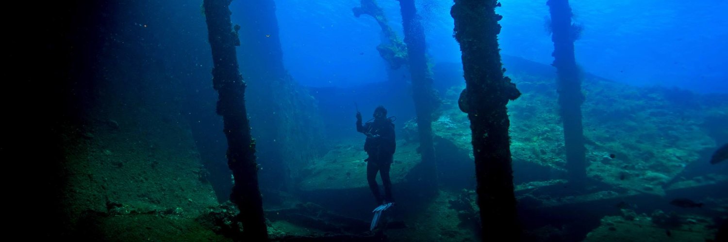 AmedDiveCenter's profile banner image