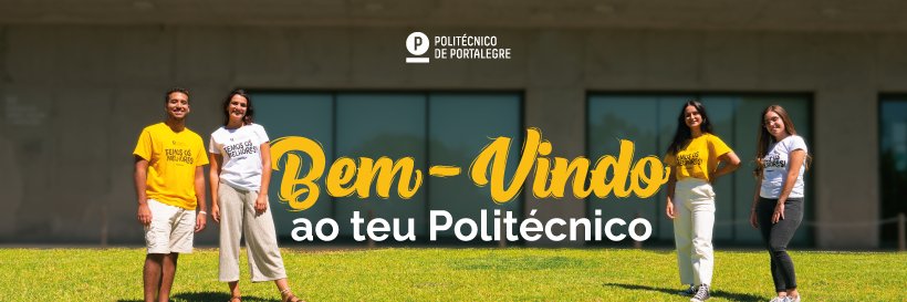 Politécnico de Portalegre banner