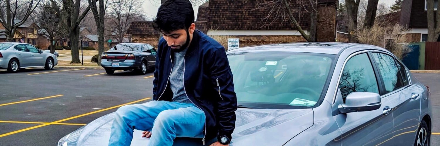 talhaxc's profile banner image
