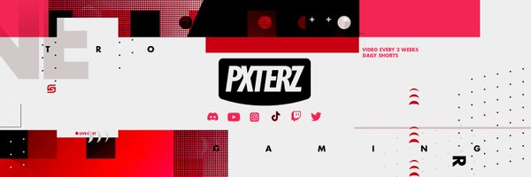 Pxterz Profile Banner