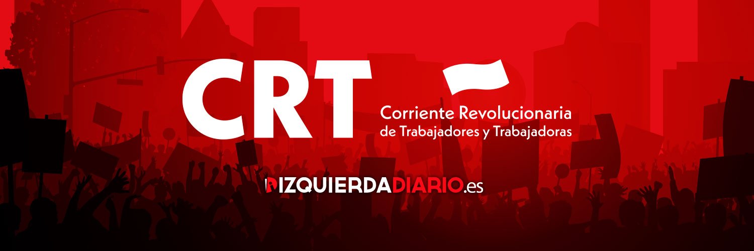 CRT's banner