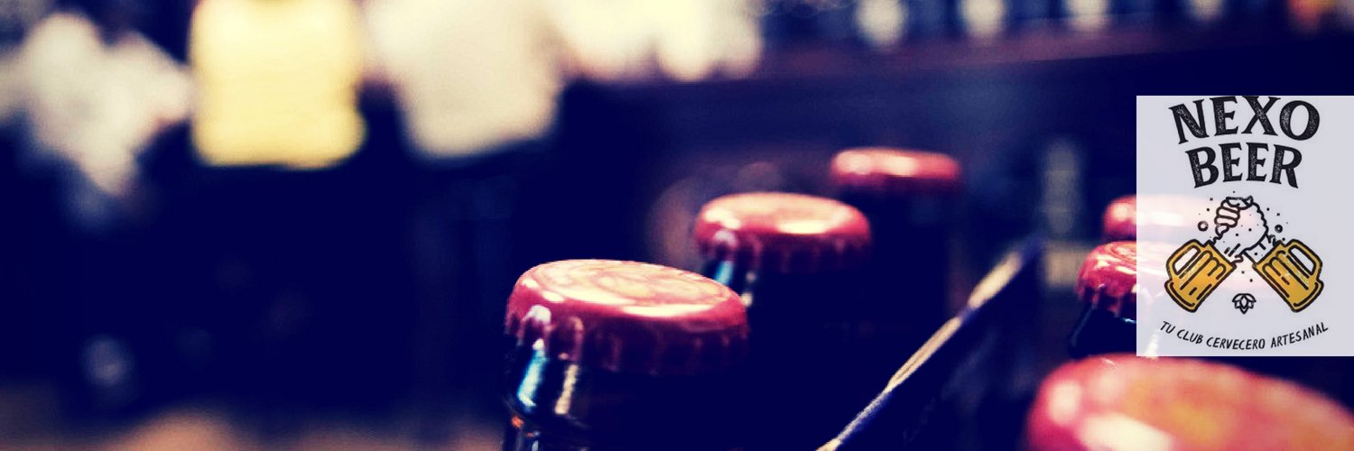 NexoBeer's profile banner image
