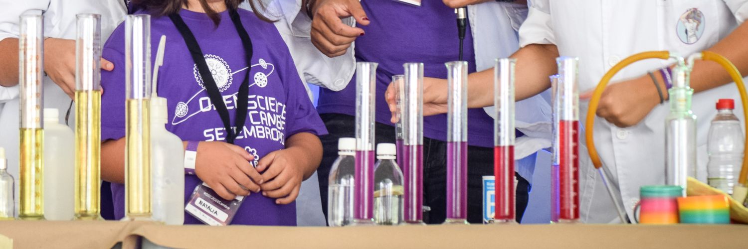 openscience_'s profile banner image