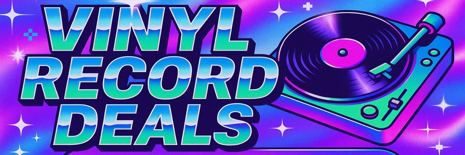 Vinyl Record Deals banner