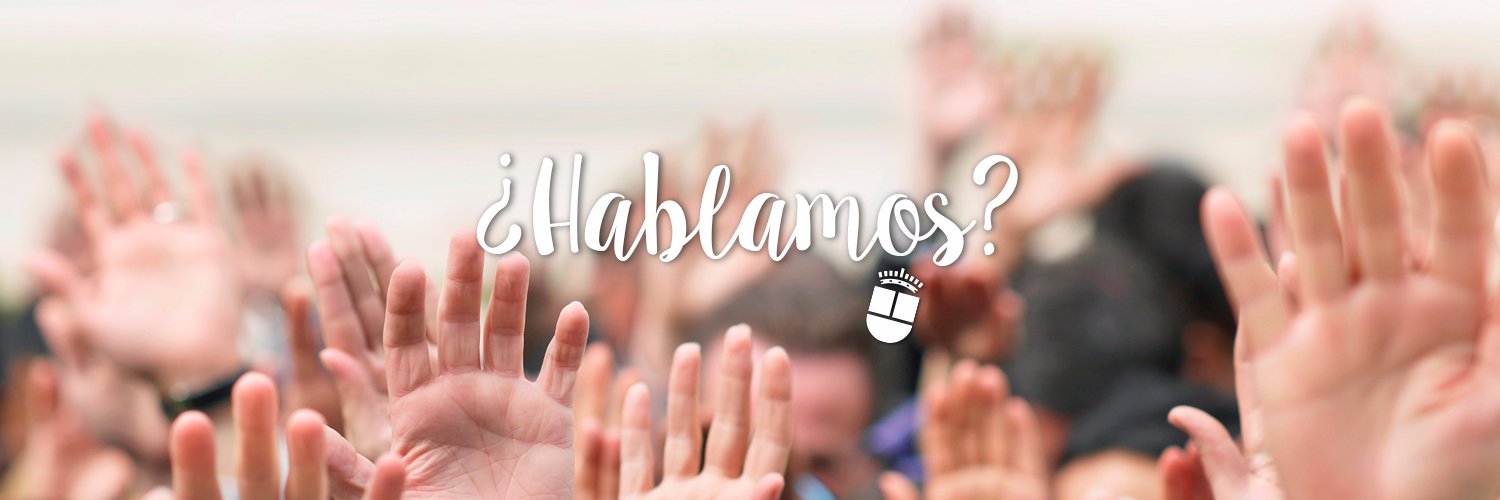 Alcobendas Participación Ciudadana banner